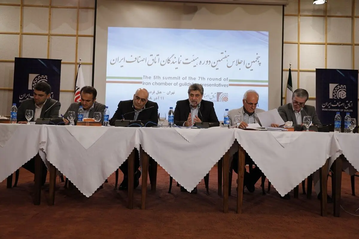 نظام مالیاتی اصناف با تحولات بنیادین روبه‌رو خواهد بود/اصناف حضور مستمری در جلسات تنظیم‌بازار دارند/ تلاش بازرسان اصناف برای کنترل بازار