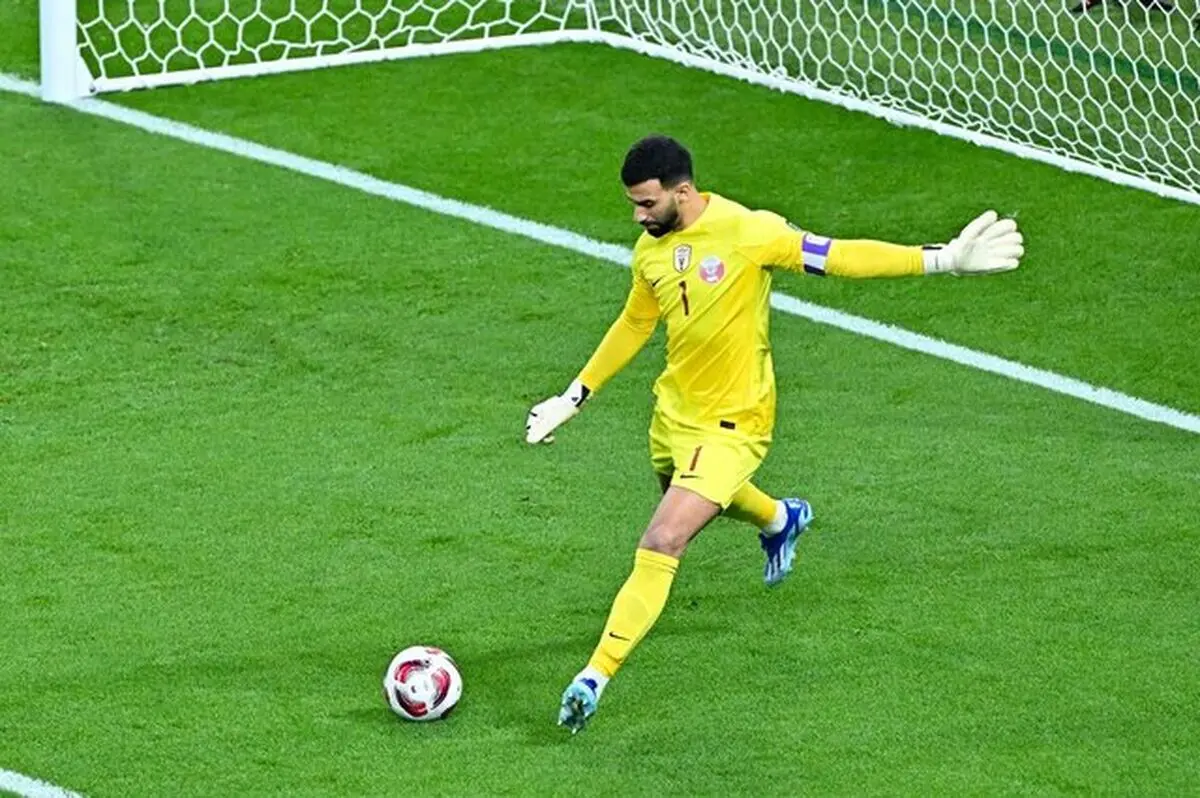 سعد الشیب: هدف قطر قهرمانی دوم در آسیاست
