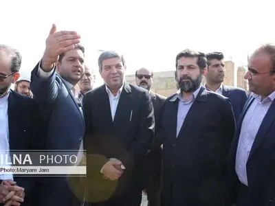 بازدید سرپرست وزارت آموزش و پرورش از فرآیند تعمیر و ساخت ۱۸ پروژه آموزشی در بامدژ و الهایی اهواز
