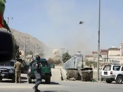 حملههای زنجیرهای در افغانستان در سالگرد ترور «احمد شاه مسعود»