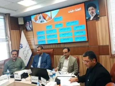 برپایی مجمع عمومی هیئت نجات‌غریق و غواضی با حضور رئیس فدراسیون
