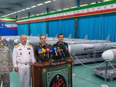 وزیرالدفاع: صاروخ "ابو مهدي" وسّع دائرة الدفاع البحري لایران عدة أضعاف
