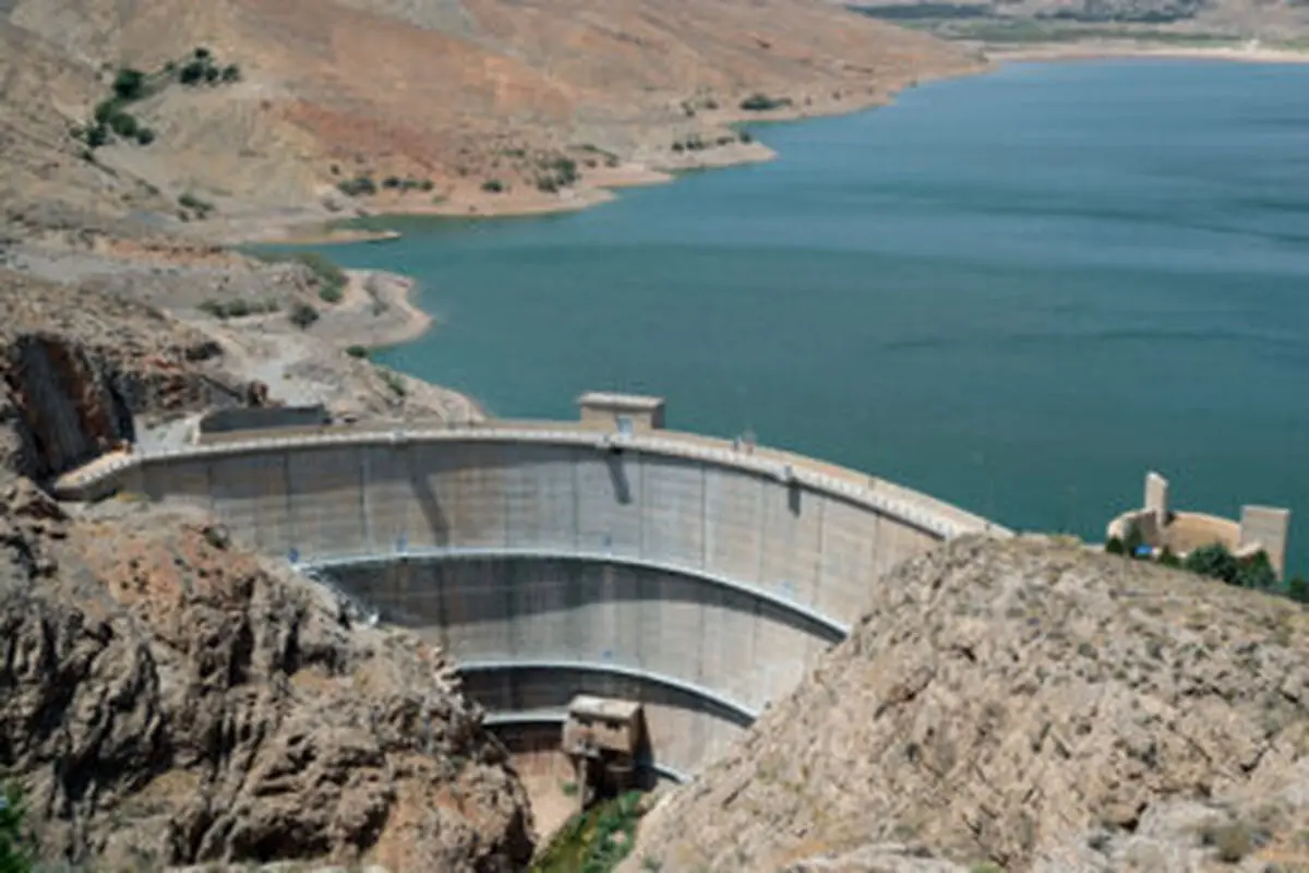 عدم تأثیرگذاری بارش‌ها بر ورودی آب سدهای خراسان رضوی