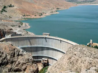 عدم تأثیرگذاری بارش‌ها بر ورودی آب سدهای خراسان رضوی