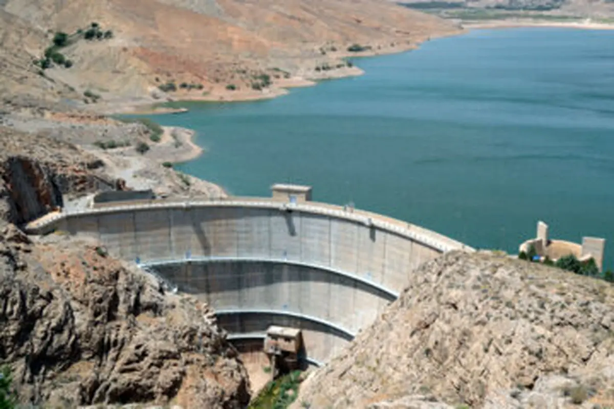 عدم تأثیرگذاری بارش‌ها بر ورودی آب سدهای خراسان رضوی