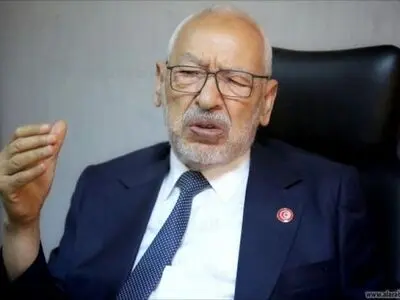 رهبر جنبش «النهضه» تونس در بیمارستان بستری شد
