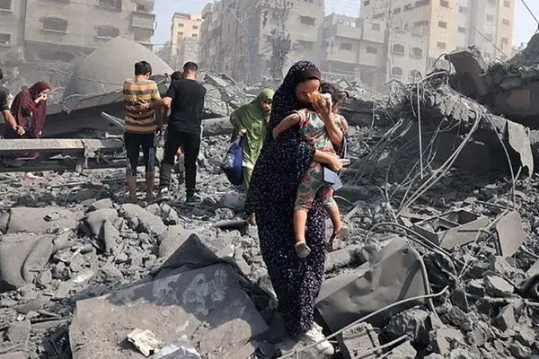 Death toll of Zionist crimes in Gaza climbs to 4,651