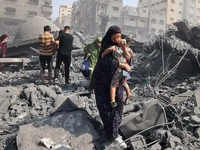 Death toll of Zionist crimes in Gaza climbs to 4,651