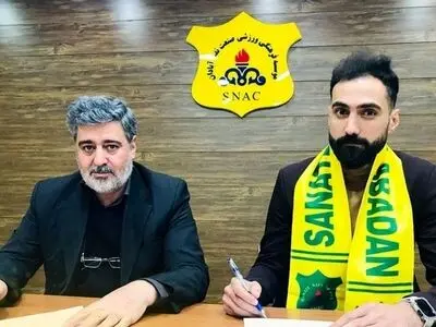 ماجرای اخراج مهاجم دو رگه صنعت نفت آبادان 