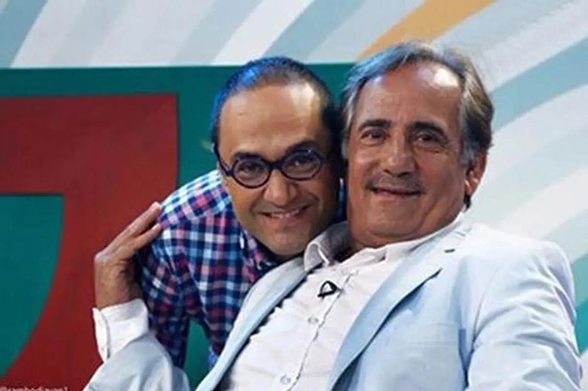 خاطره عجیب و وحشتناک مجید مظفری از تولدش+ فیلم