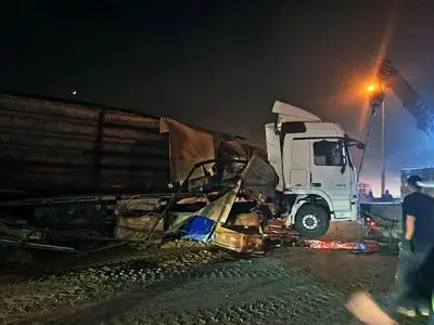 عدم توجه به جلو عامل واژگونی کشنده بنز