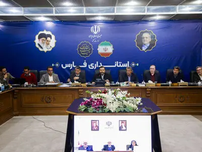 رتبه اول فارس در نهضت ملی مسکن و طرح جوانی جمعیت