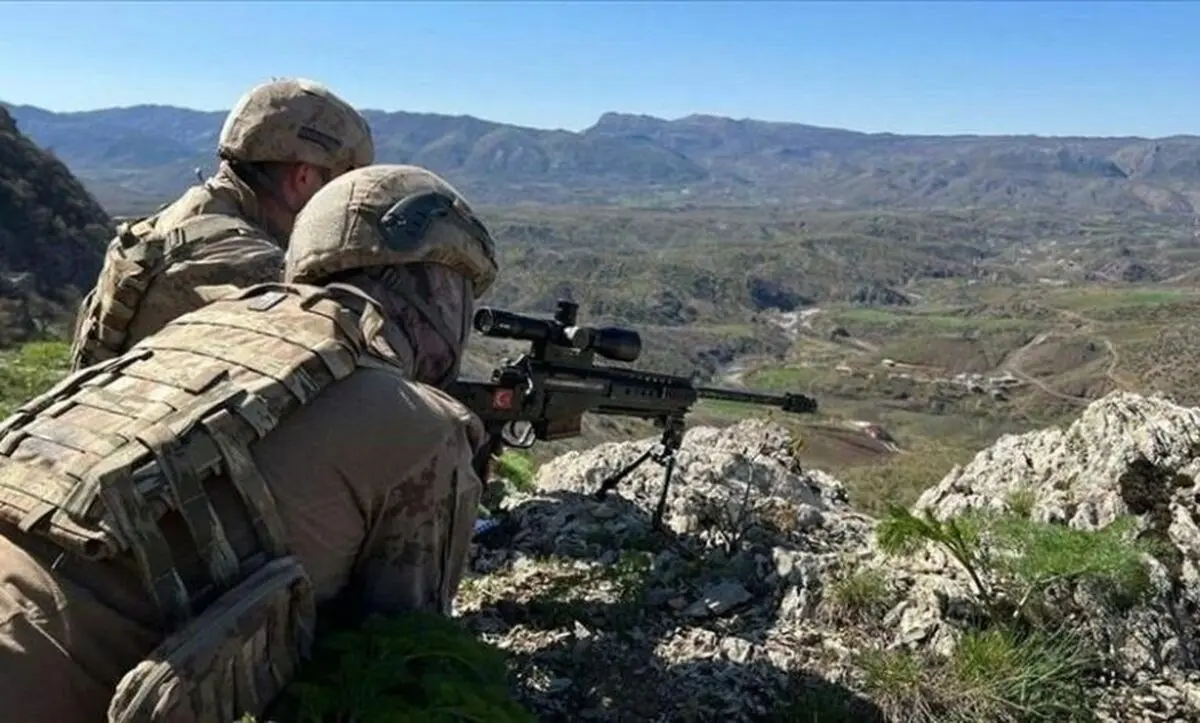 یکی از سران «پ.ک.ک» در عراق کشته شد