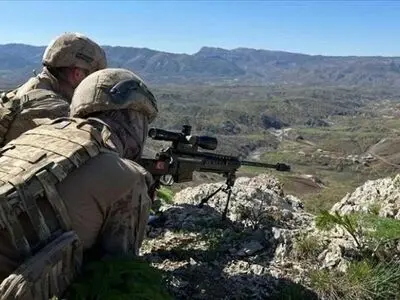یکی از سران «پ.ک.ک» در عراق کشته شد