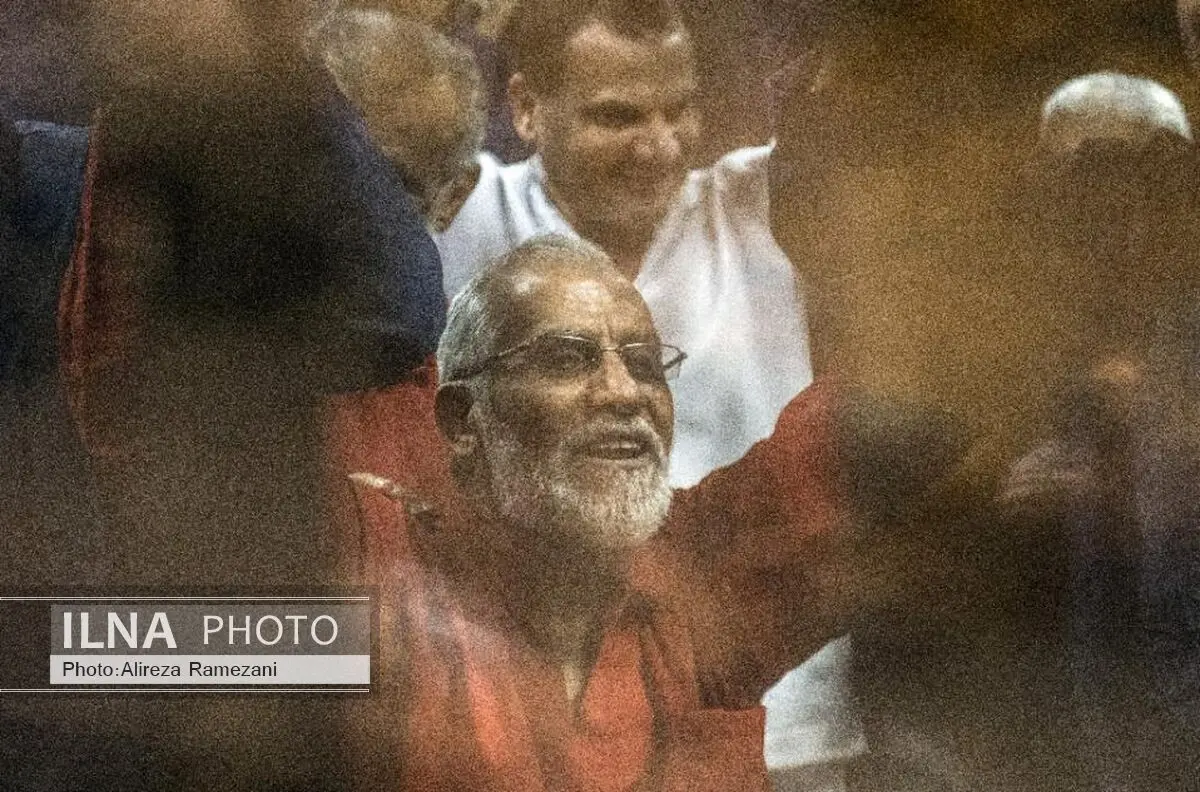 رهبر اخوان‌المسلمین مصر به ۱۰سال زندان محکوم شد
