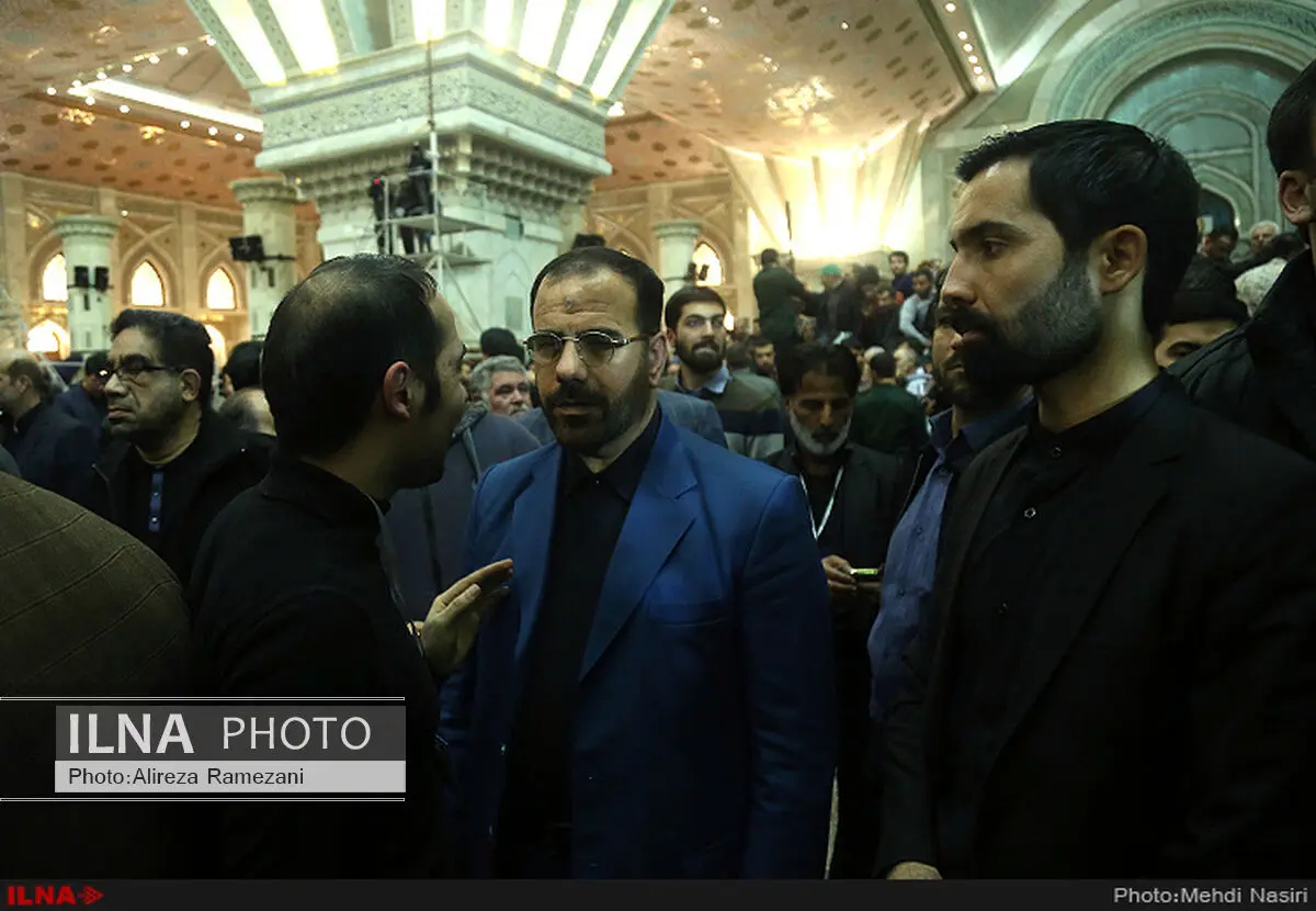 آیت‌الله هاشمی در برابر نامهربانی‌ها صبوری و مقاومت پیشه کرد