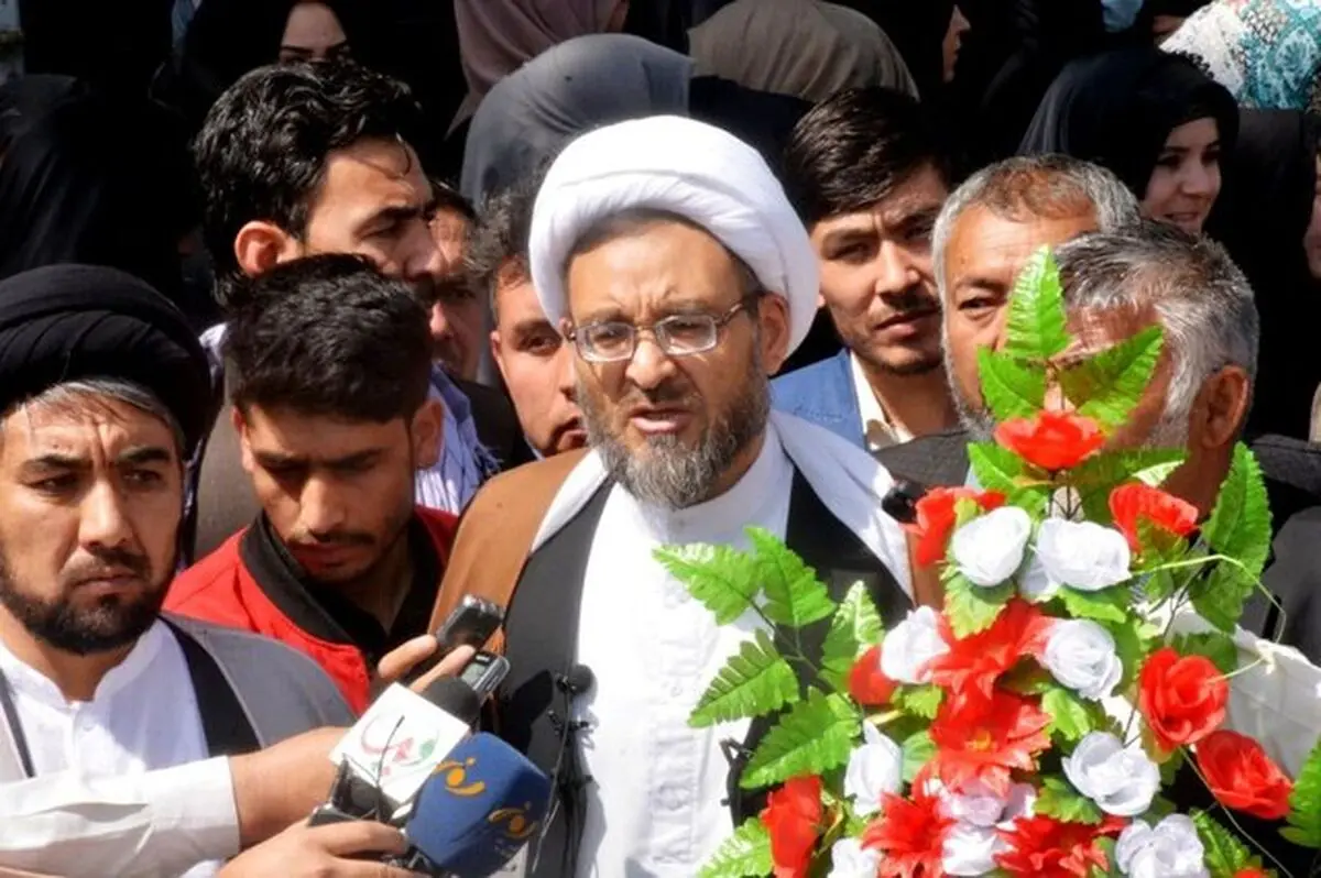 مسئول دفتر مرکزی تبیان از بازداشت طالبان آزاد شد
