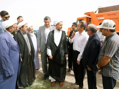اختصاص 9 همت اعتبار برای تکمیل طرح آبرسانی از سد طالقان