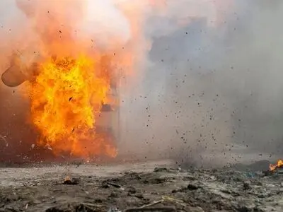 مرگ یکی از عوامل نمایش میدانی مصلای کاشان بر اثر انفجار مهمات