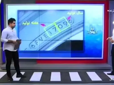 نکات مهم و کلیدی پلیس راهور برای خرید لاستیک خودرو + فیلم