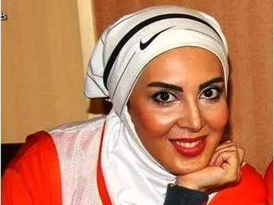 لیلا بلوکات روی تخت بیمارستان رفت + عکس 