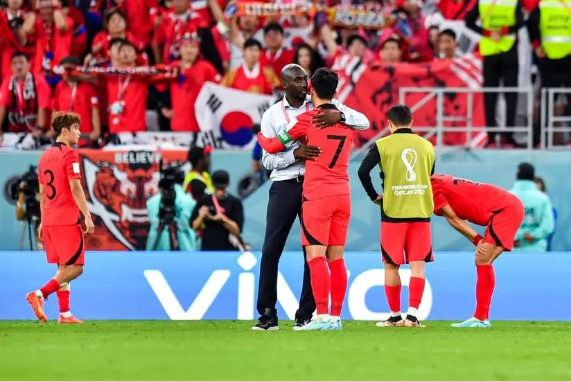 South Korea v Ghana - FIFA World Cup 2022_ Group H