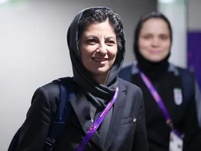 مظفر: با چهار ماه زمان مقابل برزیل و ایتالیا با تمام وجود ایستادیم