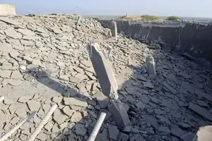 محرومیت ۲۰ هزار نفر از آب شرب در اوج گرمای طاقت‌فرسا با حمله