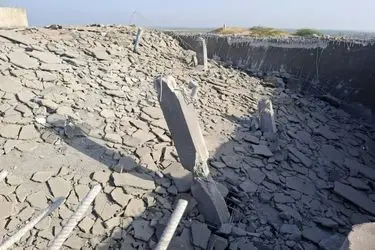 محرومیت ۲۰ هزار نفر از آب شرب در اوج گرمای طاقت‌فرسا با حمله آمریکا به سیریک