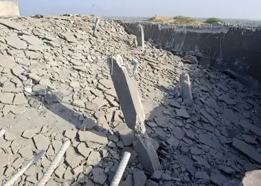 محرومیت ۲۰ هزار نفر از آب شرب در اوج گرمای طاقت‌فرسا با حمله آمریکا به سیریک
