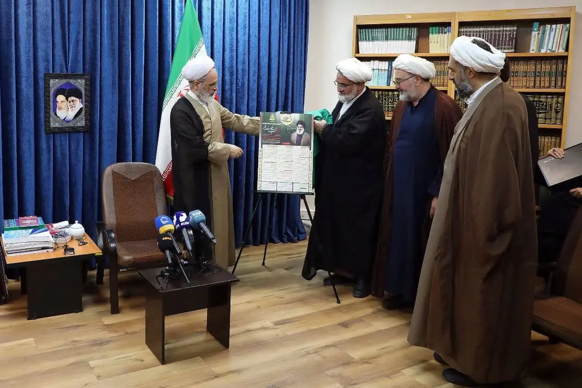 فراخوان ارسال آثار کنگره بین‌المللی امناءالرسل آغاز شد/ مهلت ارسال چکیده تا پایان مهرماه