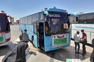 پیش‌بینی 500 دستگاه ناوگان حمل‌ونقل مسافری استان مرکزی برای اعزام زائران اربعین