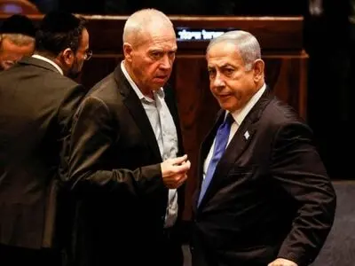 ابراز خشم و نگرانی نتانیاهو از تظاهرات دانشجویان آمریکایی در حمایت از فلسطین 