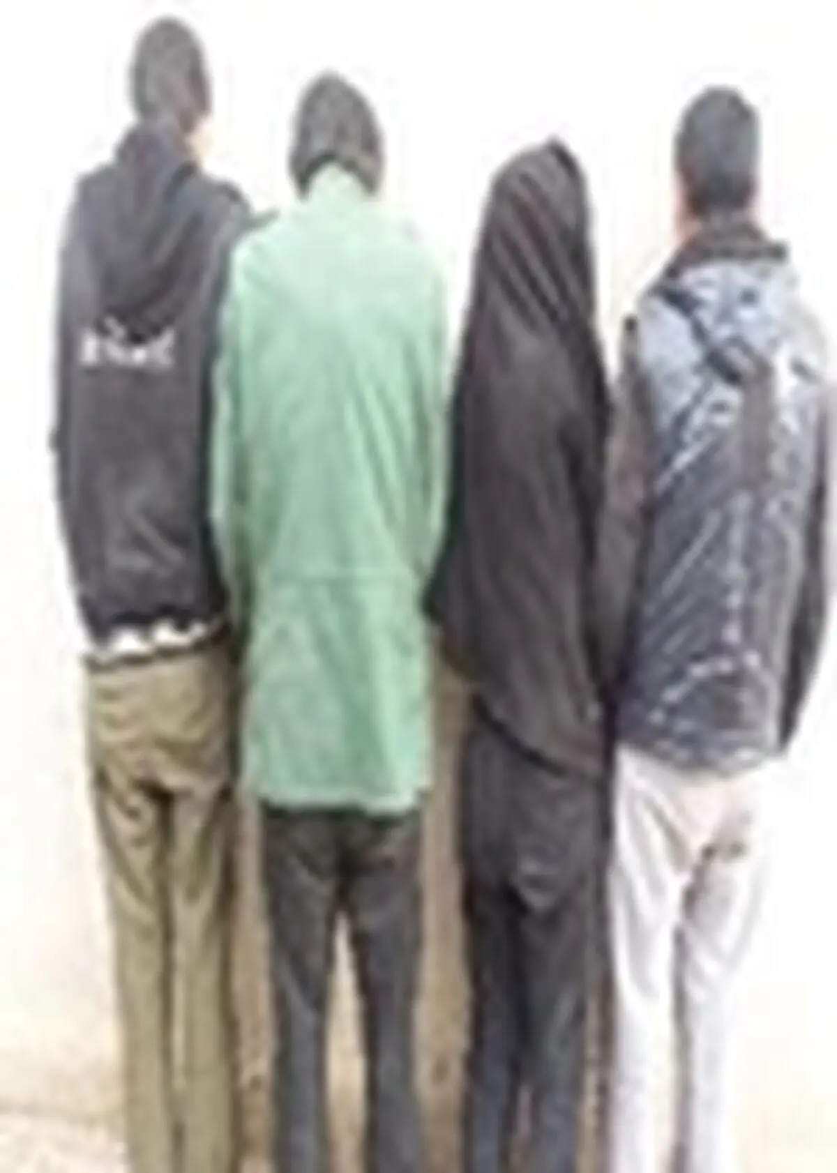 دستگیری ۴ سارق و کشف ۵۷ فقره سرقت در گلستان