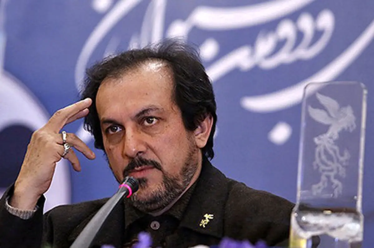 ایوبی از رضاداد تقدیر کرد