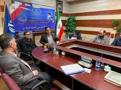شیراز اکسپو ۱۴۰۵؛ روایت فرهنگ و هویت ایرانی با زبان هنر است