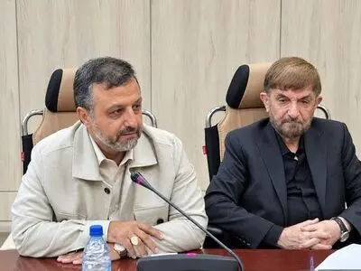 رئیس جدید کارگروه بررسی‌های اقتصادی دفتر رهبر انقلاب معارفه شد