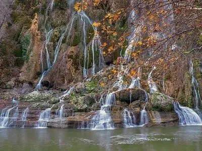 آبشارگردی در تابستان را از دست ندهید
