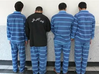 انهدام باند سرقت منزل و کلکسیون عتیقه