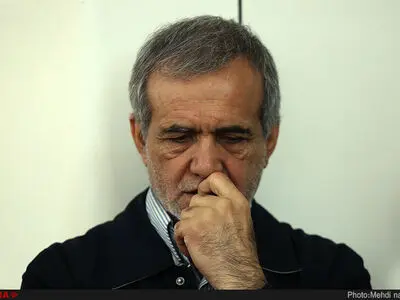 مسعود پزشکیان به کرونا مبتلا شد