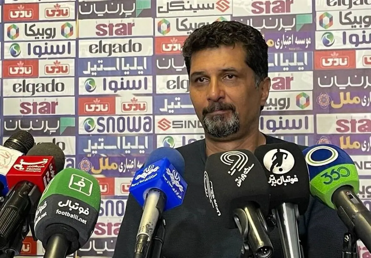 حسینی: امروز تماشاگران سنگ تمام گذاشتند