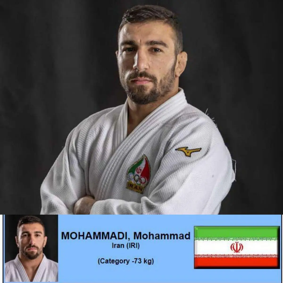 رقابت های اپن قزاقستان 2019؛  مدال نقره برای بریمانلو