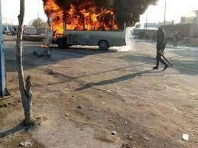 زخمی شدن سربازان آمریکایی حین عملیات هلی برن در حومه حلب
