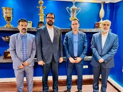 رسمی؛ علی خطیر سرپرست استقلال شد