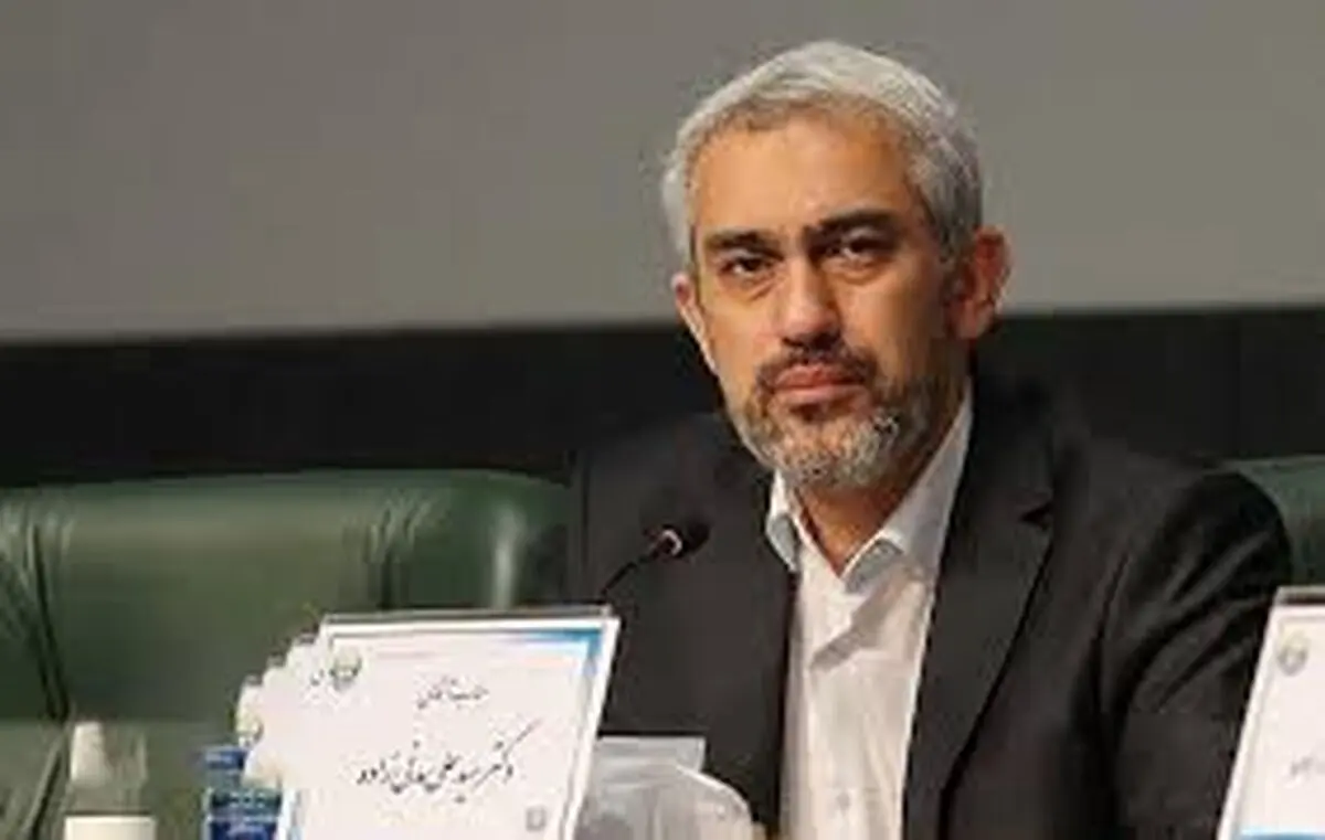 توضیح وزیر پیشنهادیِ اقتصاد دربارۀ تابعیت فرزندش