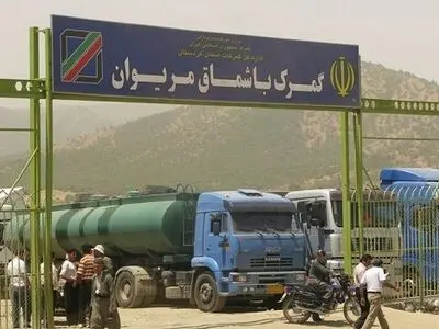 مرز باشماق فردا «تعطیل» است