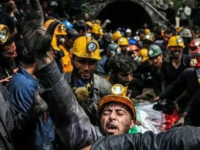 سالی که در آن مرگ معدنچیان ارزان بود/ ۴۵ معدنکار در حوادث مرگبار جان باختند