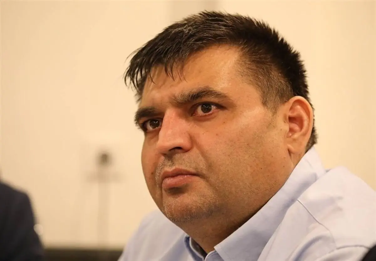 رضازاده: امیدوارم انوشیروانی در فدراسیون جهانی پست بگیرد 