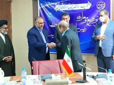 سرپرست جدید سازمان جهادکشاورزی استان سیستان وبلوچستان معرفی شد