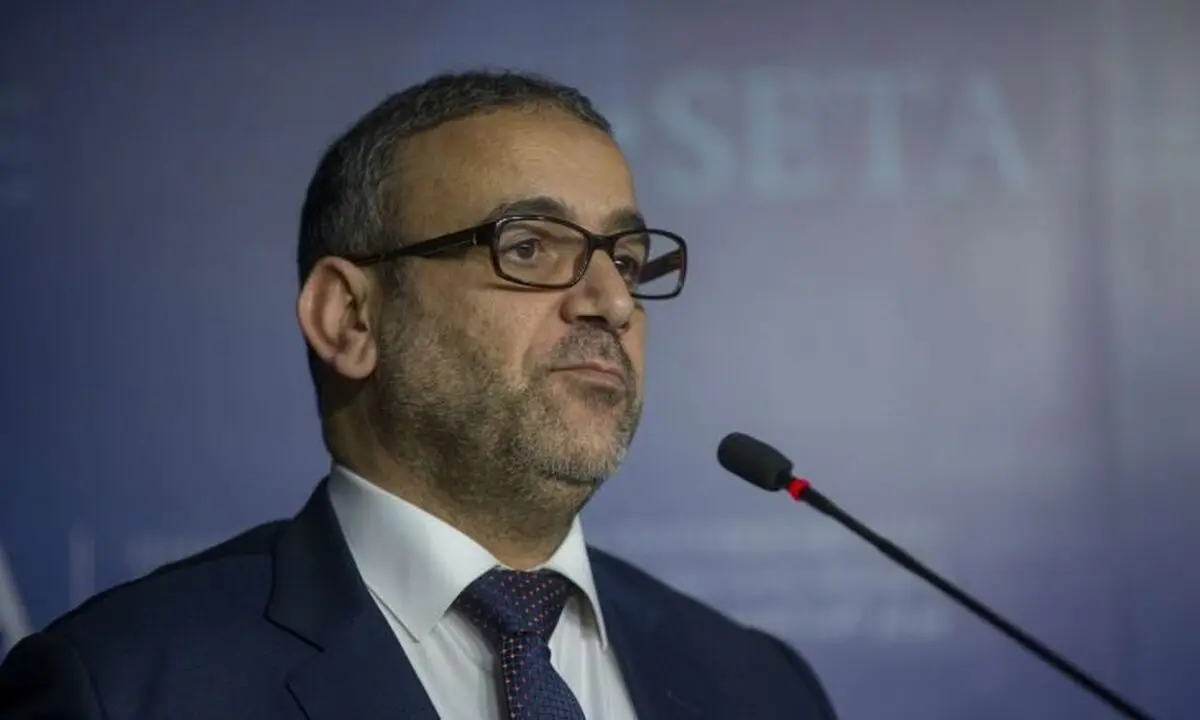 خلیفه حفتر جایی در مذاکرات صلح لیبی ندارد